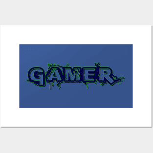 Gift for Gamers Posters and Art